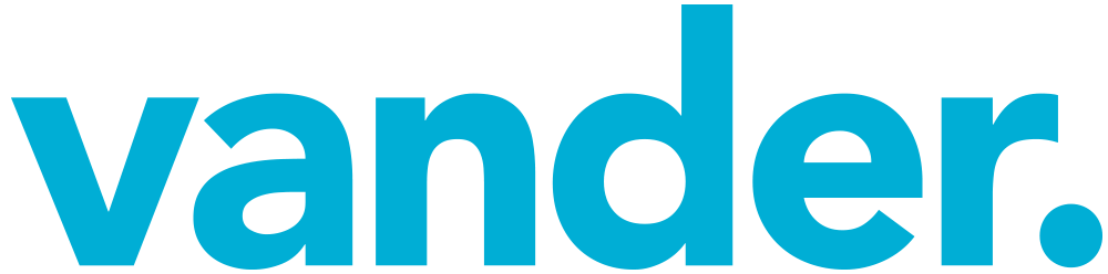 Vander logo