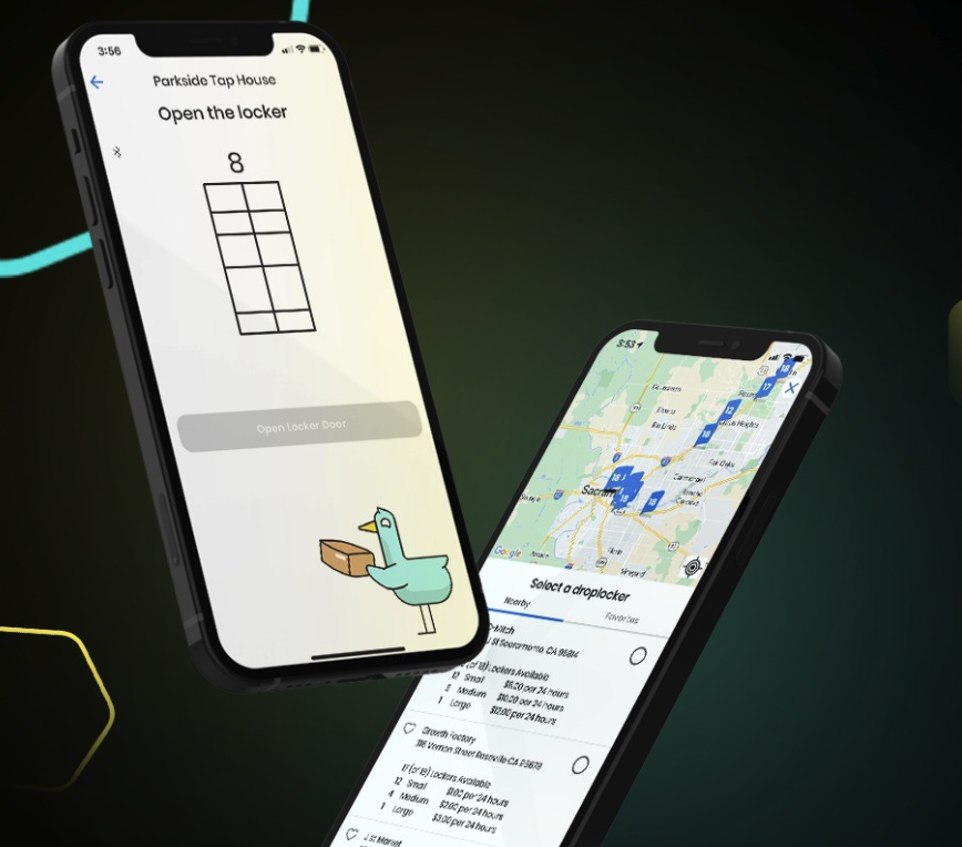 DropLocker — feature image
